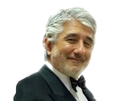 Dr. PIER LUIGI MARCONI, MD. Psych, PhD
